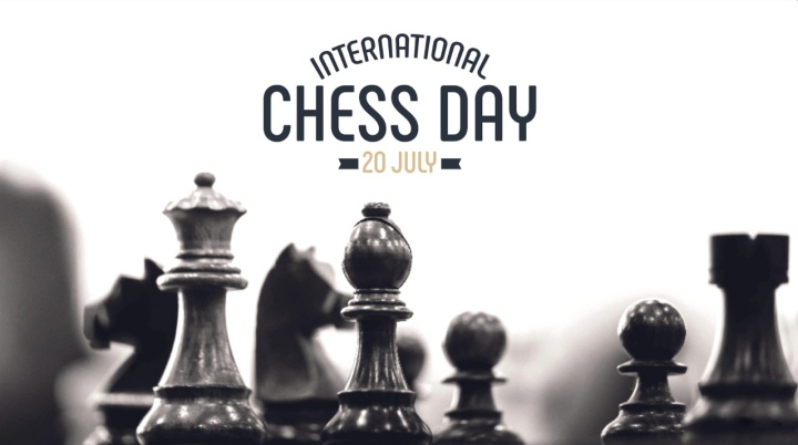 International Chess Day 2022 mit Schachliebe von Melanie Lubbe