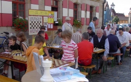 Tag des Schachs 2008 - Deutscher Schachbund - Schach in Deutschland