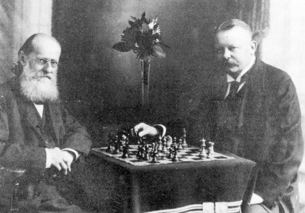 Fritz Riemann - Deutscher Schachbund