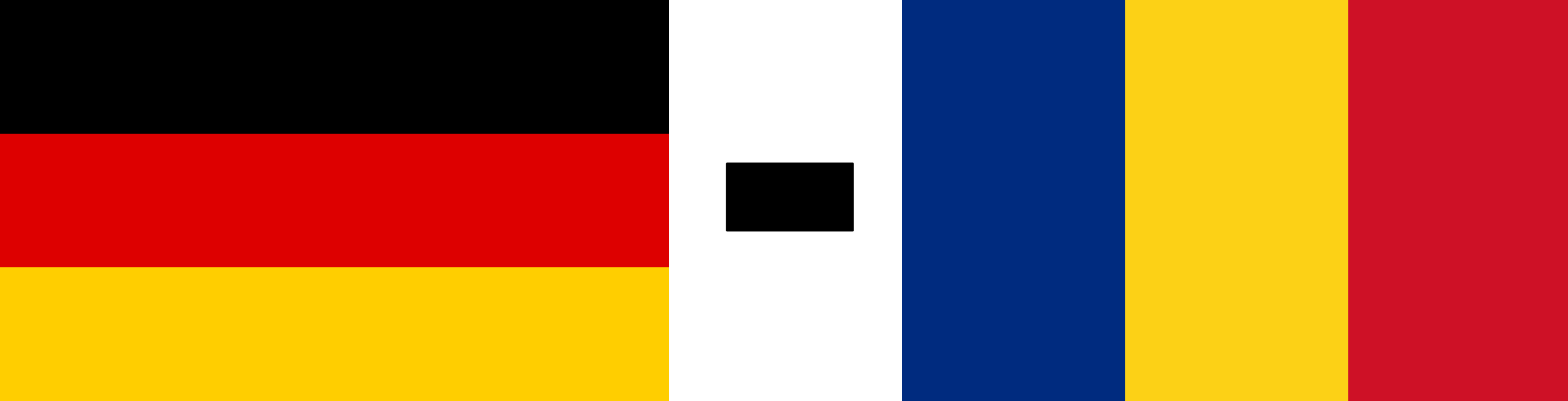 Deutschland Rumänien