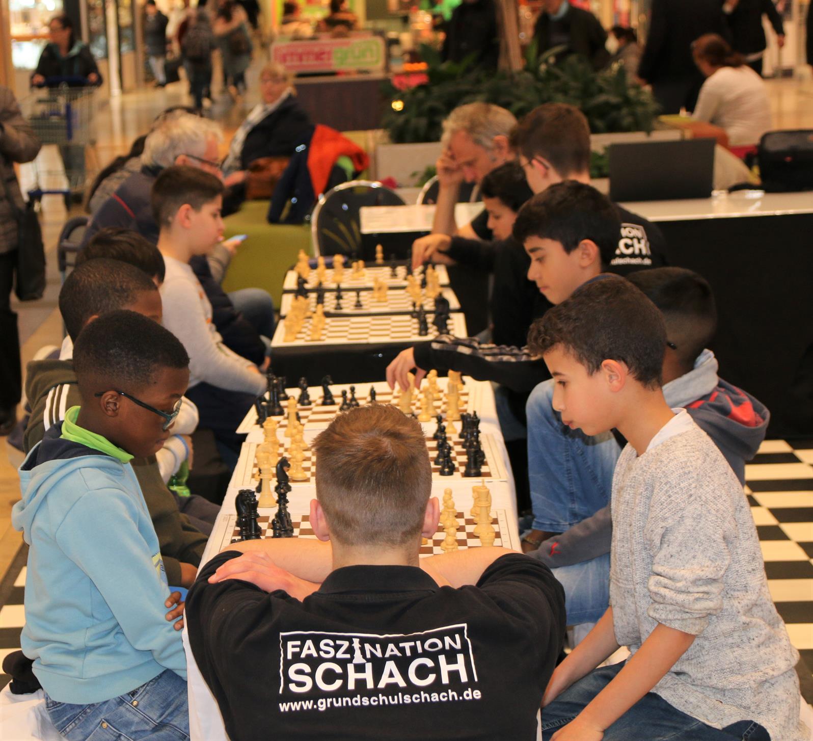 Schach Baden
