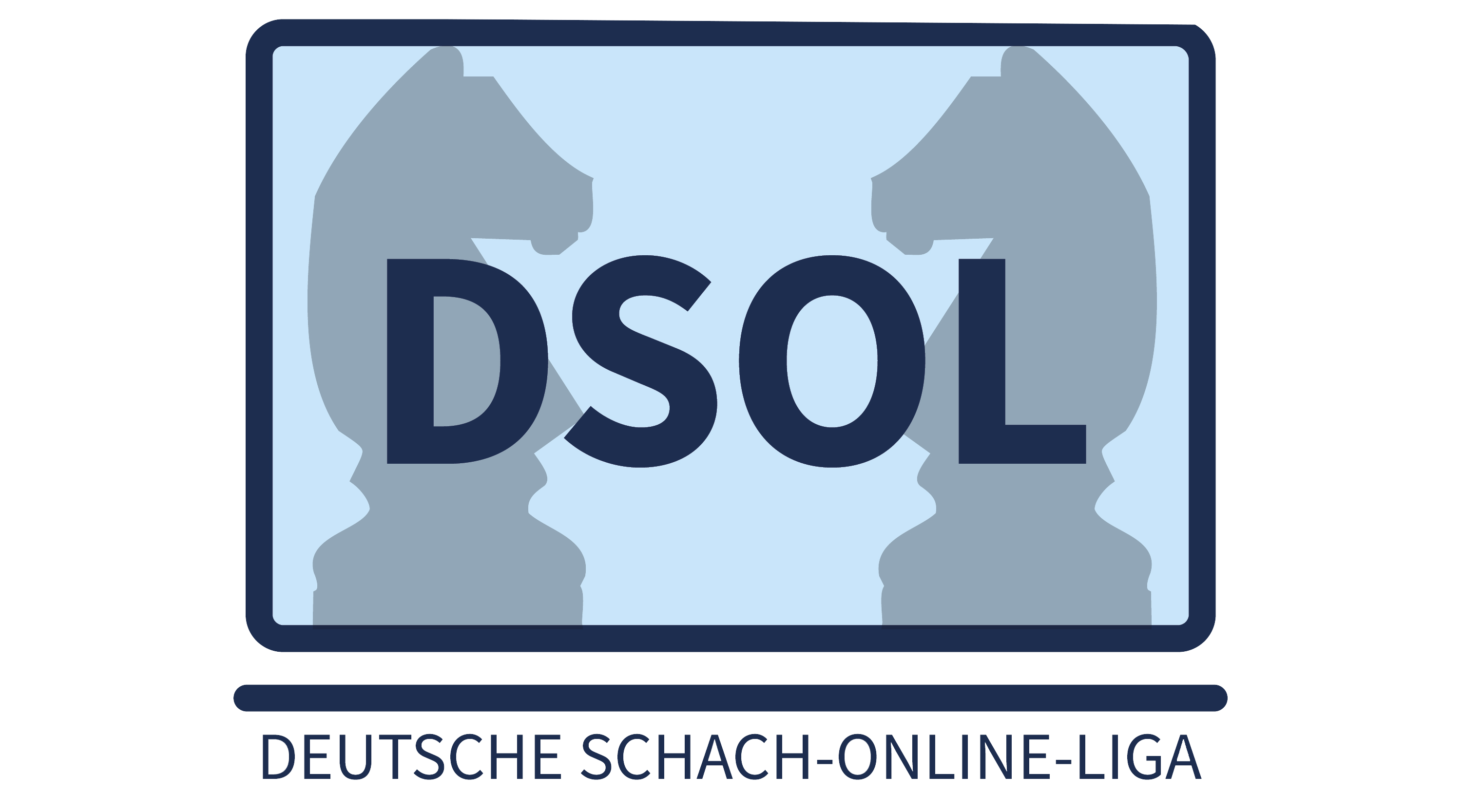 Finalrunden in der Deutschen Schach-Online-Liga - Deutscher Schachbund