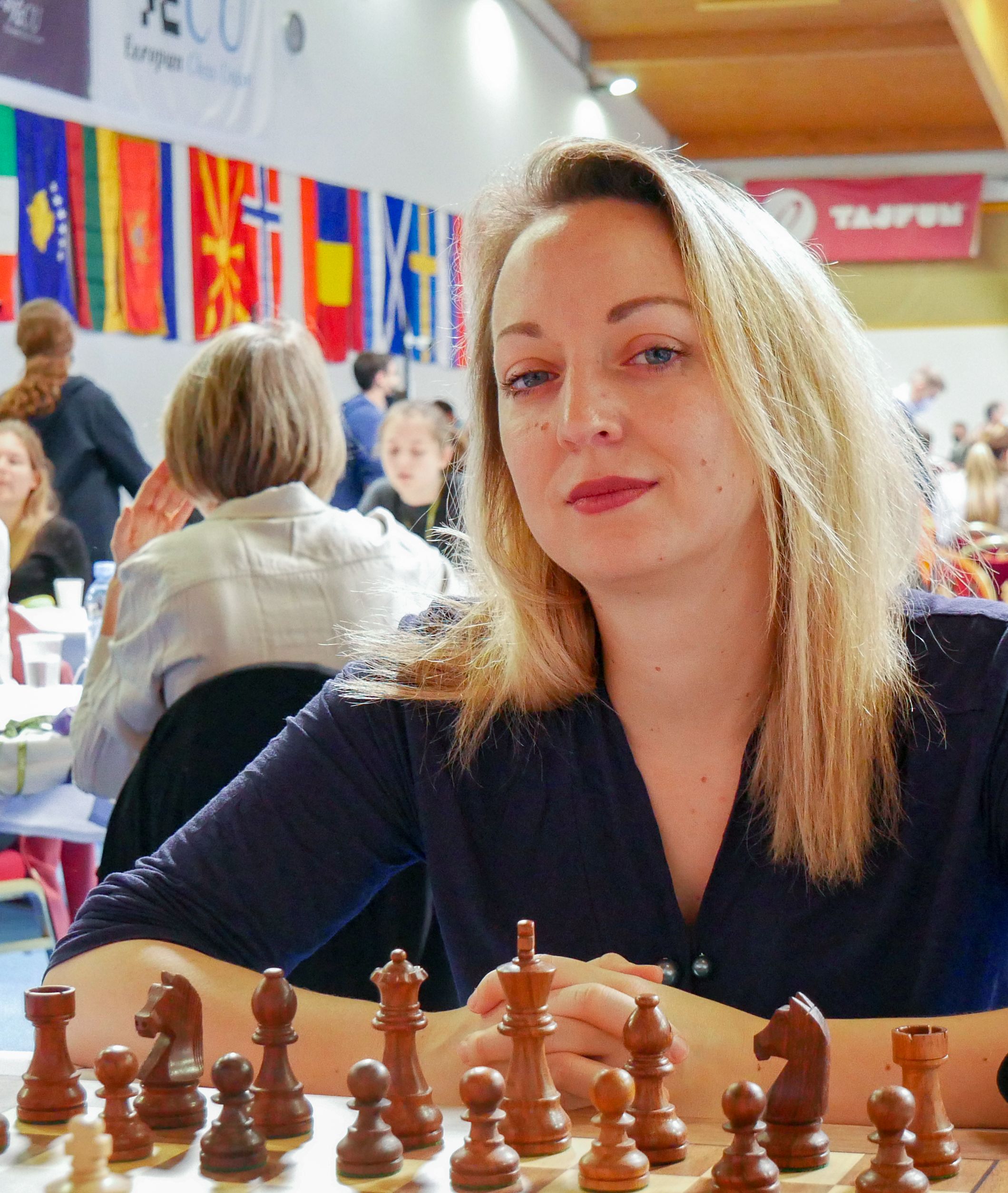 Rapid- und Blitz-EM in Katowice mit mehreren Nationalspielern - Deutscher Schachbund