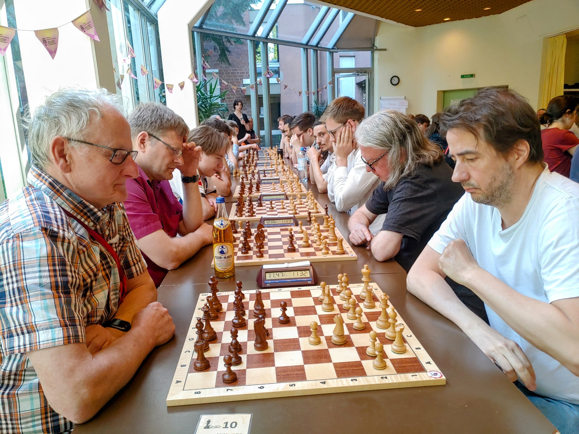 Global Chess League mit Elisabeth Pähtz startet am 21