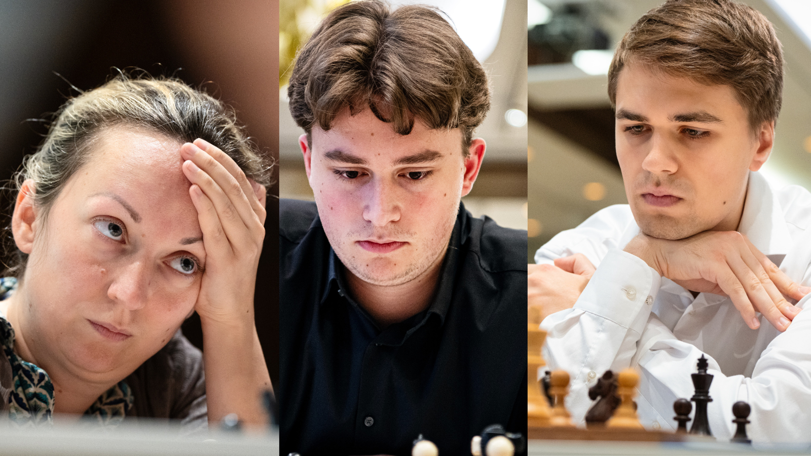 Magnus Carlsen – Vincent Keymer, FIDE World Cup 2023 round 4