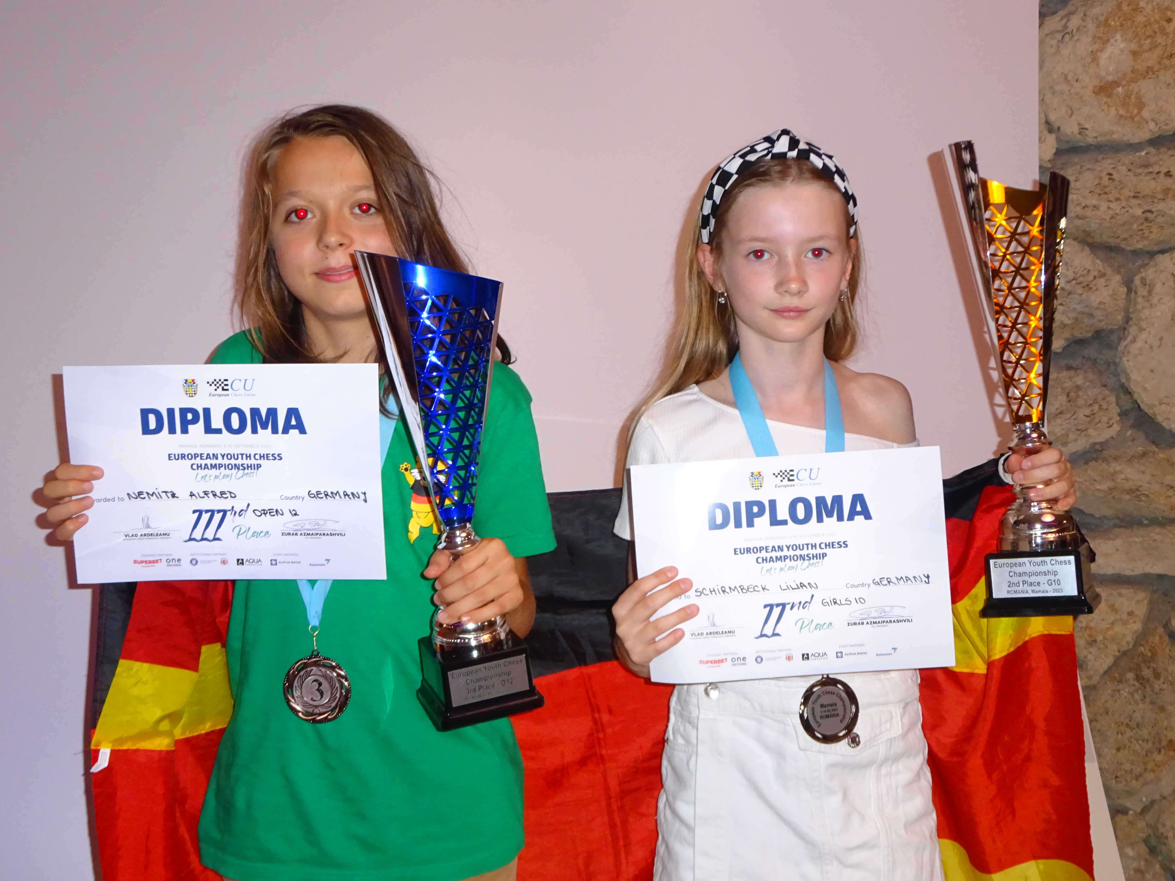 Bronze für Elisabeth Pähtz bei der Schnellschach-WM - Deutscher Schachbund  - Schach in Deutschland