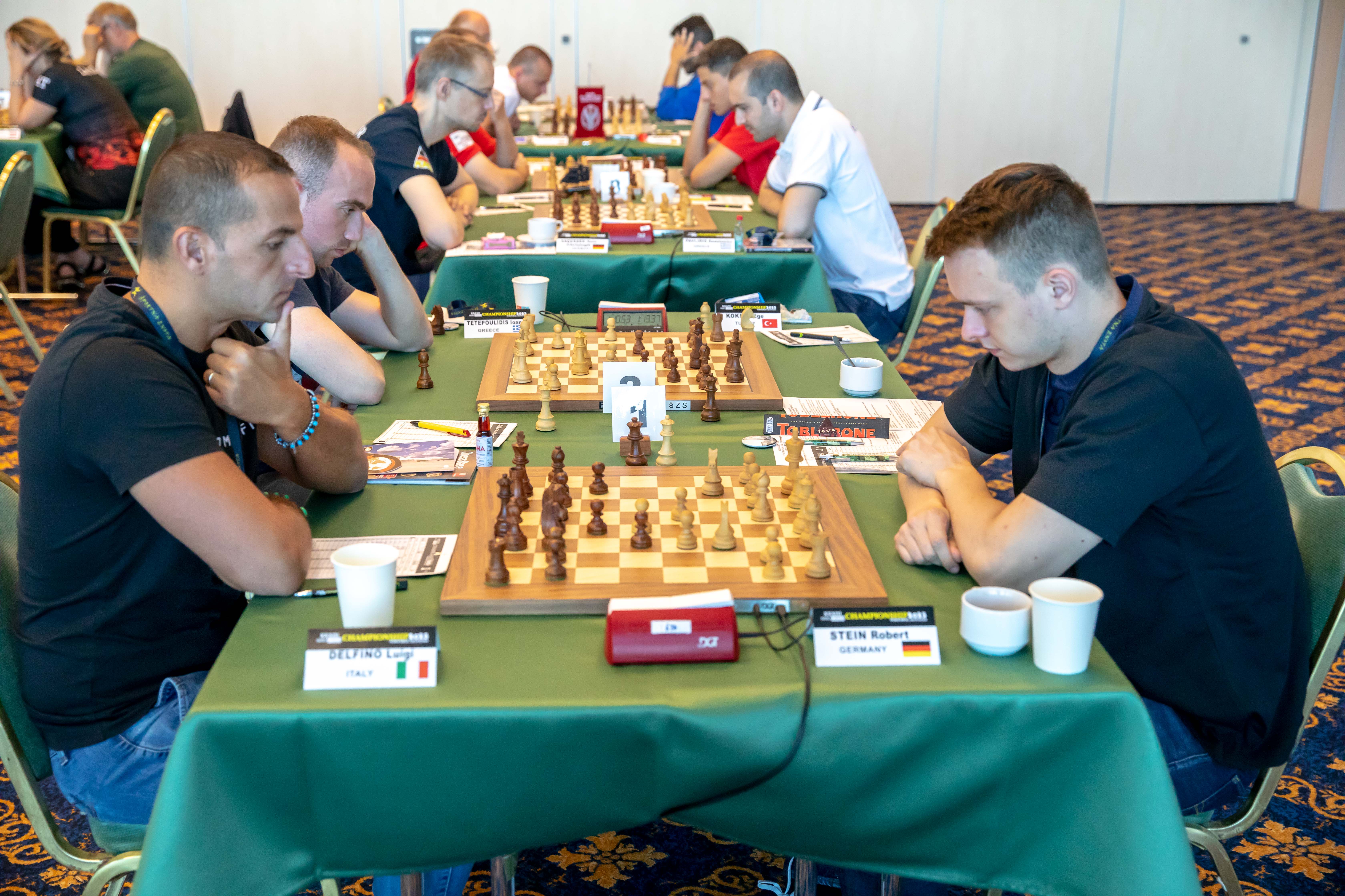 Wie Knut in Flandern bei der 31. NATO-Schachmeisterschaft für die deutsche  Mannschaft verlustig ging - Hardthöhenkurier Online