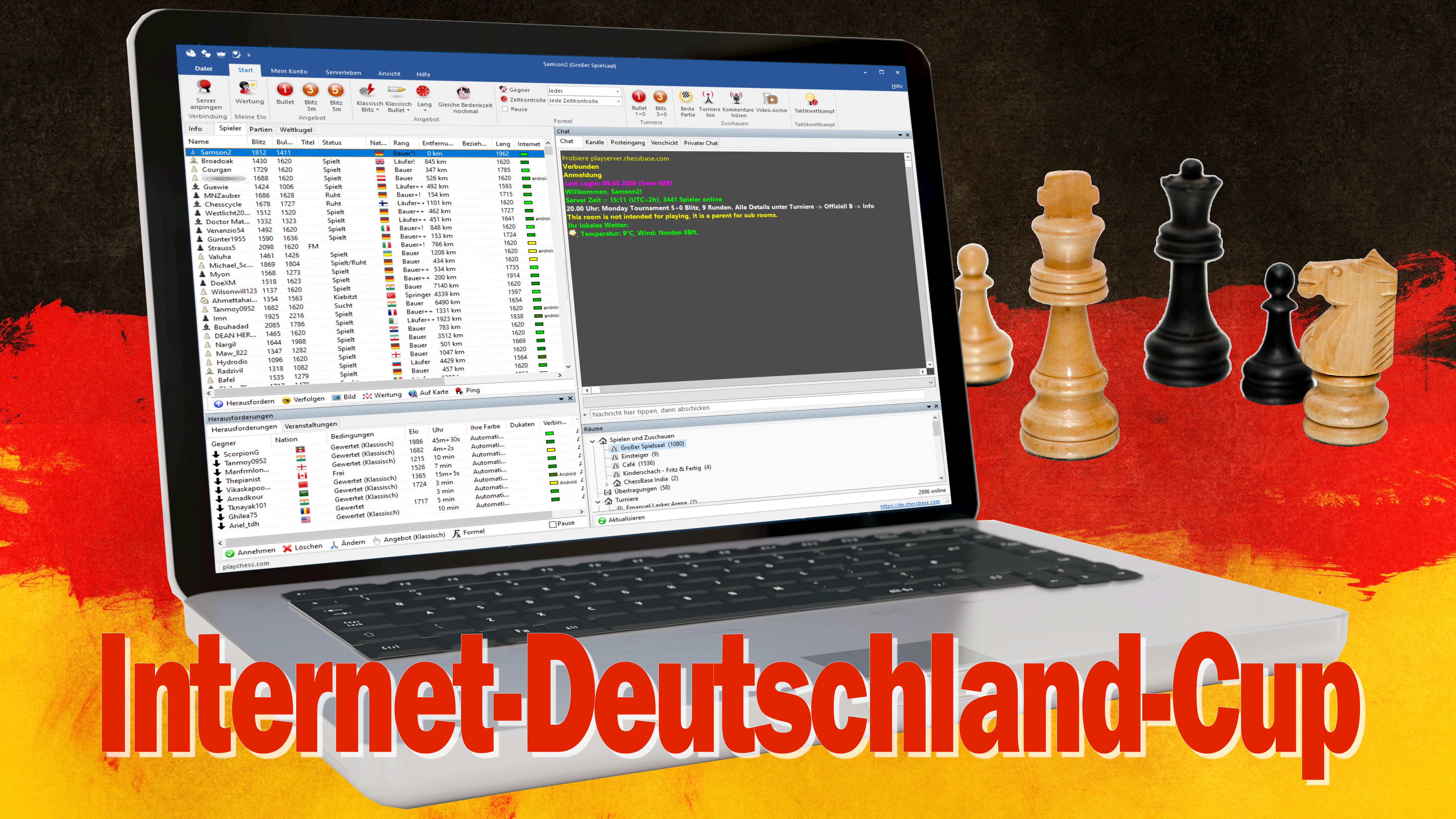 Übersicht - Deutscher Schachbund