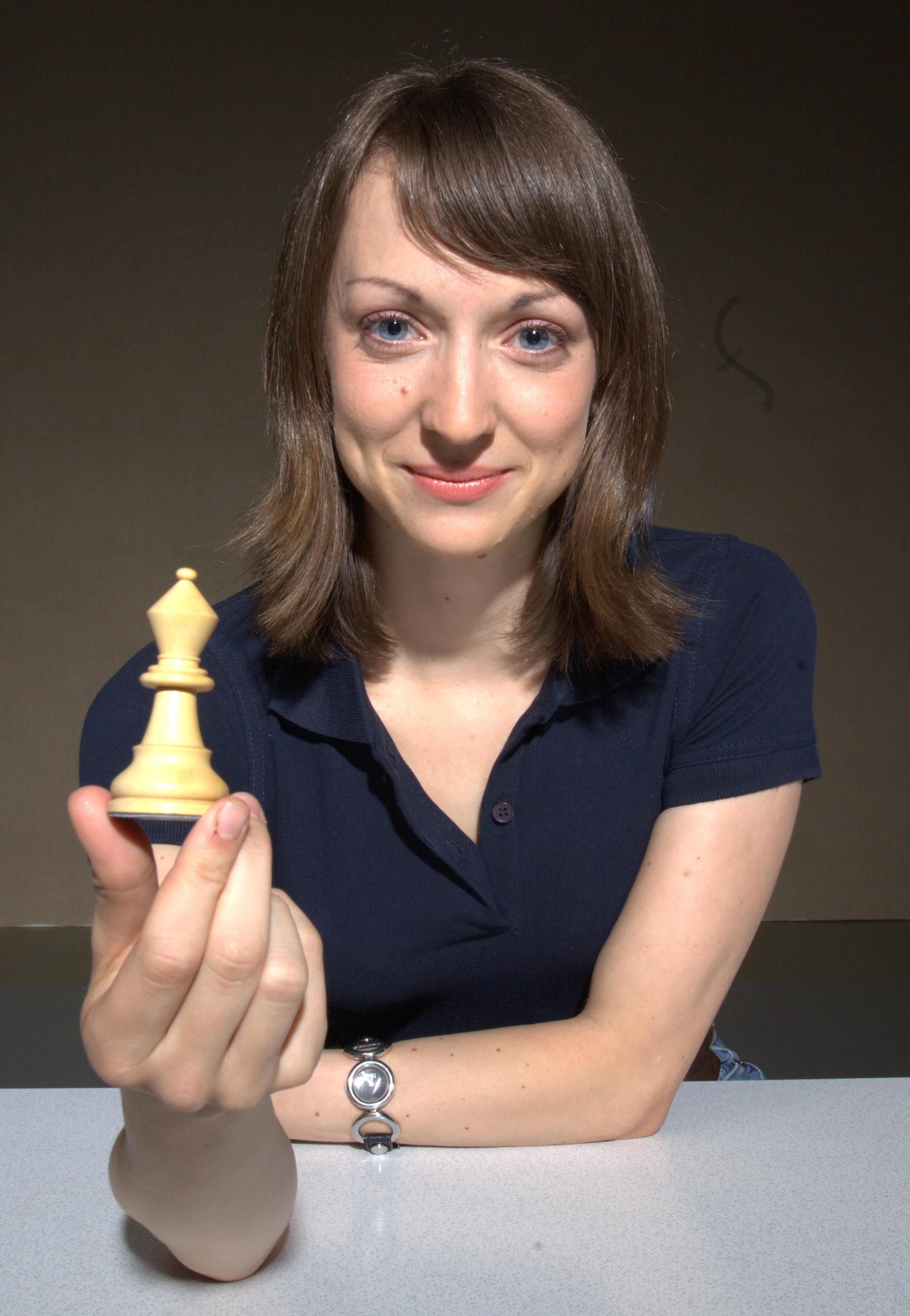 Elisabeth Pähtz fit durch Zumba zur Schacholympiade