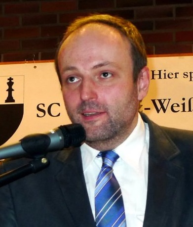 Interview mit Carsten Schmidt, Präsident Berliner Schachverband