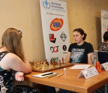 Schachgipfel 2022 - DFEM - 6. Runde