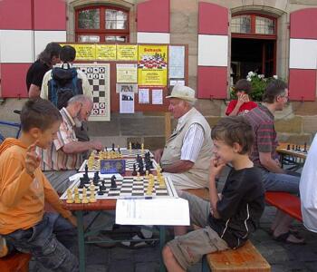 Tag des Schachs 2008