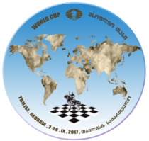 Logo des Weltcups 2017