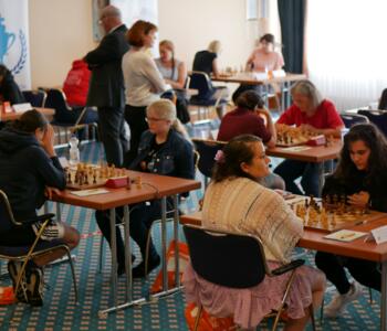 Schachgipfel 2022 - DFEM - 1. Runde