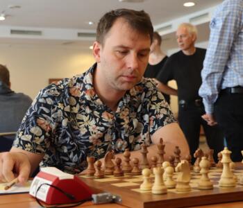 Schachgipfel 2022 - DEM - 1. Runde