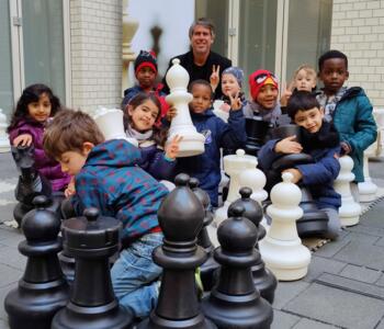 FIDE-Grand-Prix 2022 - Rahmenprogramm Faszination Schach