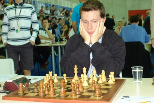 Schach-Olympiade Turin 2006