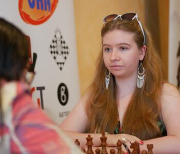 Schachgipfel 2022 - DFEM - 2. Runde