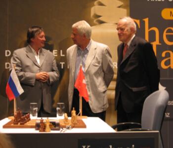 Chess Classic Mainz 2005