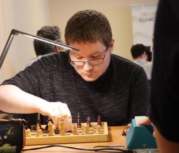 Schachgipfel 2022 - DEM - 8. Runde