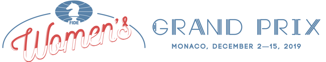 Logo des zweiten Grand-Prix-Turniers in Monaco