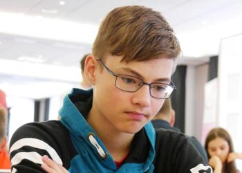 Frederik Svane, Deutscher Schachamateurmeister 2017/18