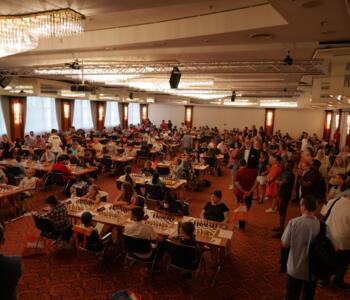 Schachgipfel 2022 - DSAM - 1. Runde