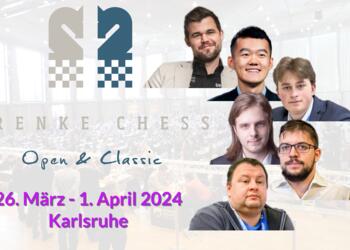 Das Classic ist mit Magnus Carlsen, Ding Liren, Vincent Keymer, Richard Rapport, Maxime Vachier-Lagrave und Daniel Fridman hochklassig besetzt.