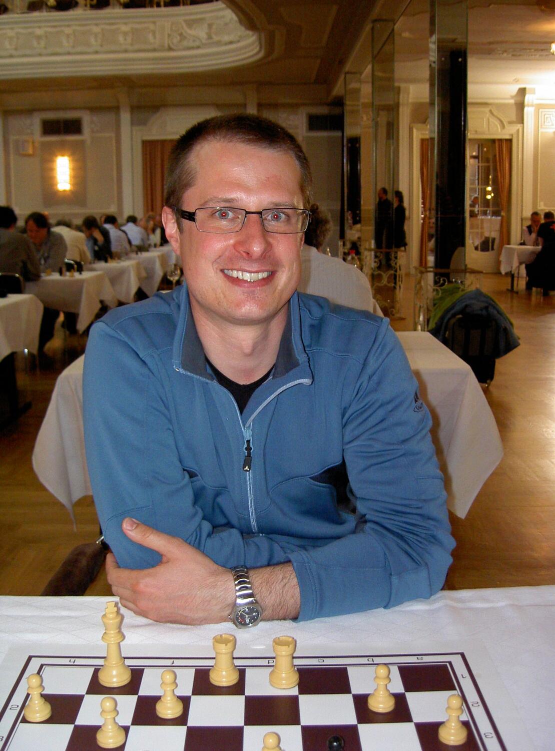 Deutscher Ärztemeister 2009 Patrick Stiller