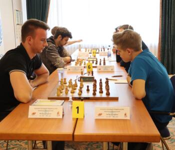 Schachgipfel 2022 - DEM - 3. Runde
