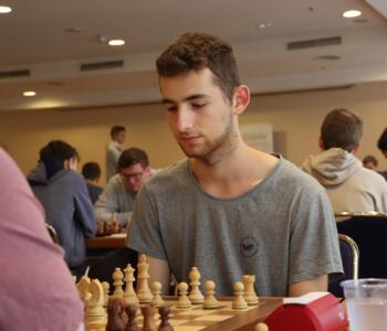 Schachgipfel 2022 - DEM - 6. Runde